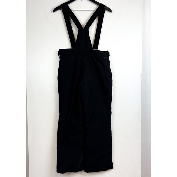 Under Armour Kids Snow Bib Snowboarding Loose Black - YLG Youth Large - Picture 4 of 9